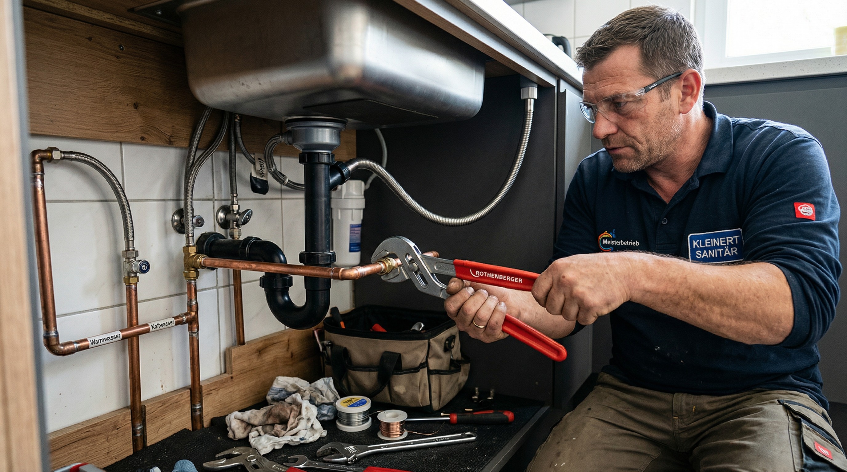 Sandro Leifels Heizung Sanitärinstallation – Sanitärinstallateur Gültz